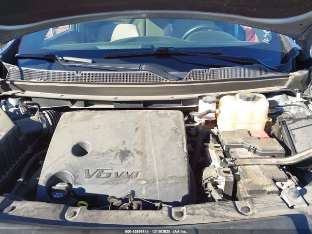 1GNERFKW5PJ227177 Chevrolet Traverse Fwd Ls