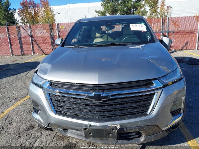 1GNERFKW5PJ227177 Chevrolet Traverse Fwd Ls