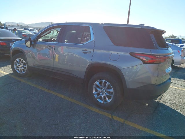 1GNERFKW5PJ227177 Chevrolet Traverse Fwd Ls