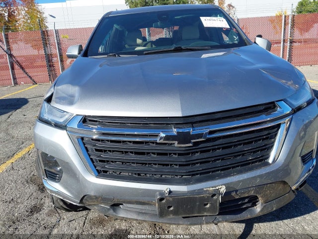 1GNERFKW5PJ227177 Chevrolet Traverse Fwd Ls