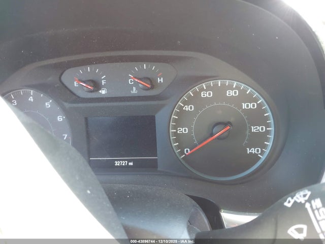 1GNERFKW5PJ227177 Chevrolet Traverse Fwd Ls
