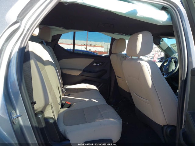 1GNERFKW5PJ227177 Chevrolet Traverse Fwd Ls