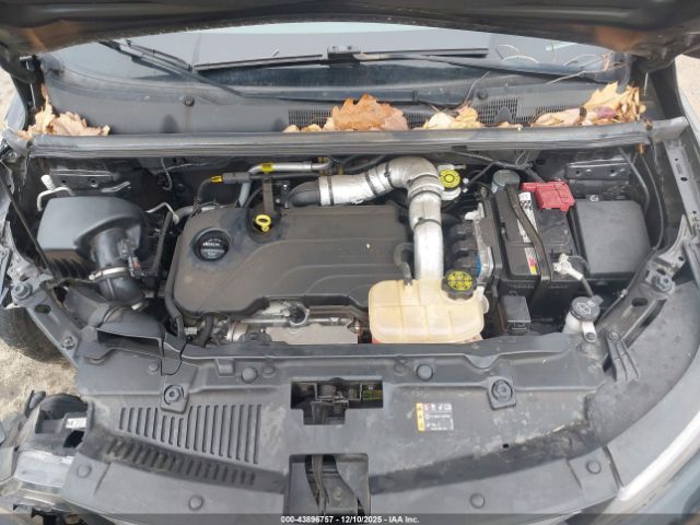 2022 CHEVROLET TRAX KL7CJKSM3NB544488 Photo 9