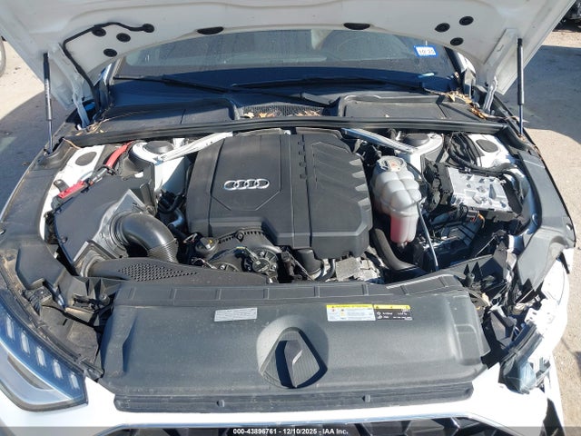 2021 AUDI A4 WAUEAAF46MA031589 Photo 9