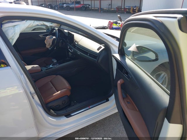 2021 AUDI A4 WAUEAAF46MA031589 Photo 4