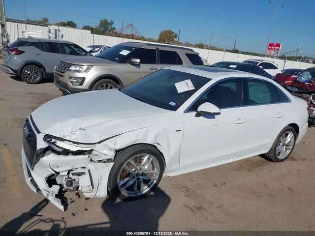 2021 AUDI A4 WAUEAAF46MA031589 Photo 5