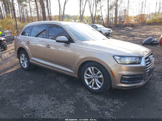 2018 AUDI Q7 WA1LHAF79JD002575 Photo 0