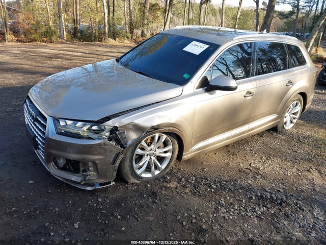 2018 AUDI Q7 WA1LHAF79JD002575 Photo 1