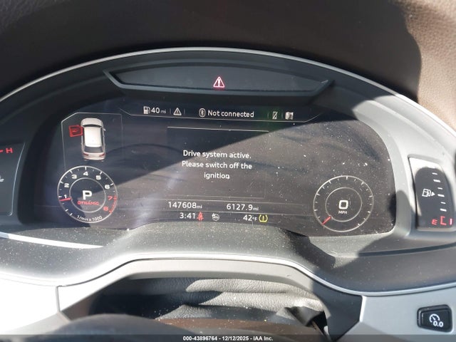 2018 AUDI Q7 WA1LHAF79JD002575 Photo 6