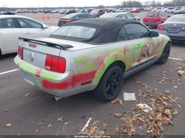 2006 FORD MUSTANG 1ZVFT84N065255049 Photo 3