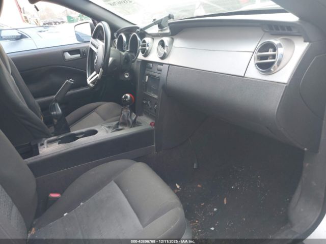 2006 FORD MUSTANG 1ZVFT84N065255049 Photo 4