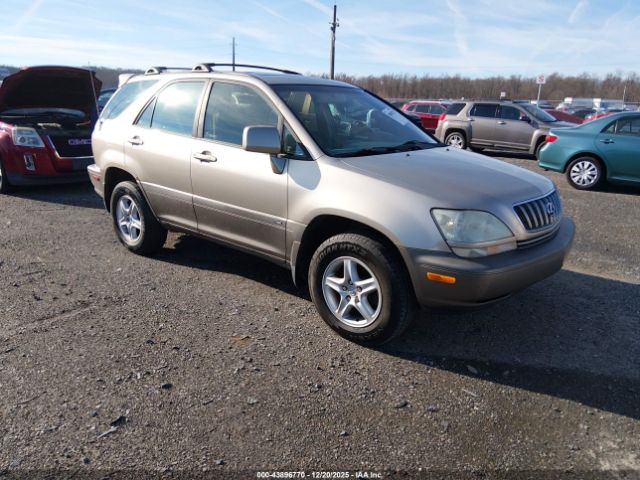 2001 LEXUS RX 300 JTJHF10U610174079