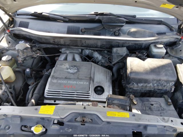 2001 LEXUS RX 300 JTJHF10U610174079 Photo 9