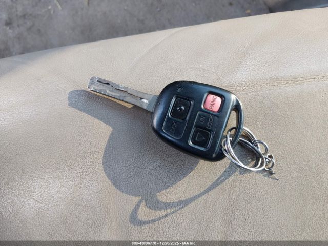 2001 LEXUS RX 300 JTJHF10U610174079 Photo 10