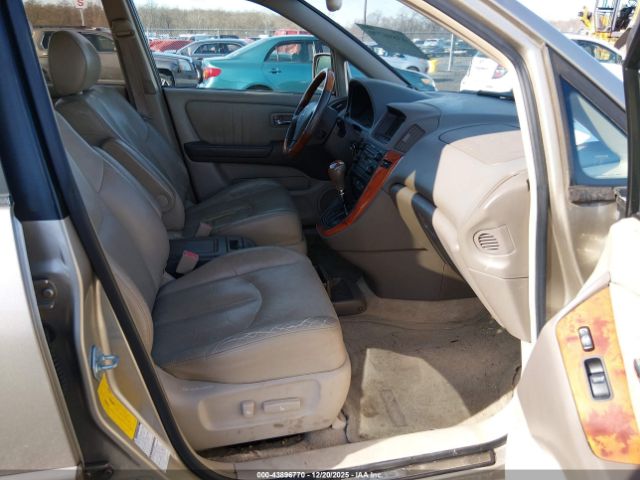 2001 LEXUS RX 300 JTJHF10U610174079 Photo 4