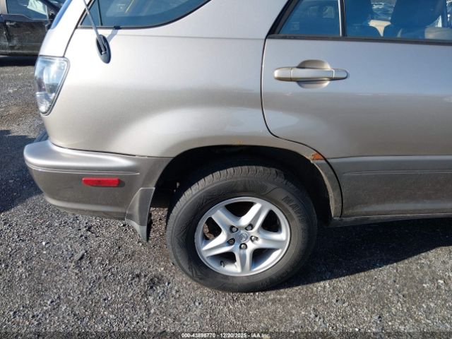 2001 LEXUS RX 300 JTJHF10U610174079 Photo 5