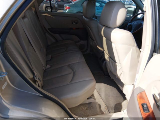 2001 LEXUS RX 300 JTJHF10U610174079 Photo 7