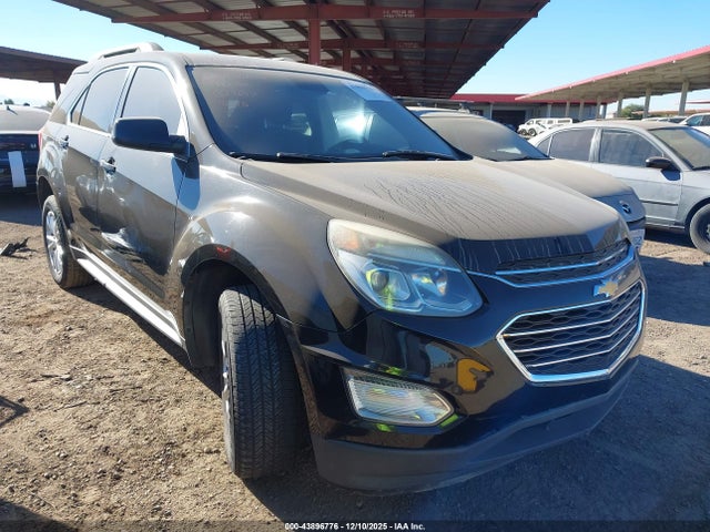 Chevrolet EQUINOX LT 2017 2GNALCEK7H1604885 головне зображення