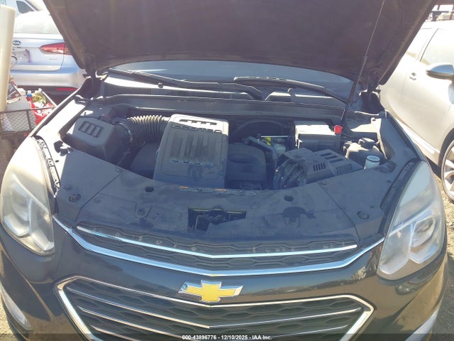 Chevrolet EQUINOX LT 2017 2GNALCEK7H1604885 Image 10