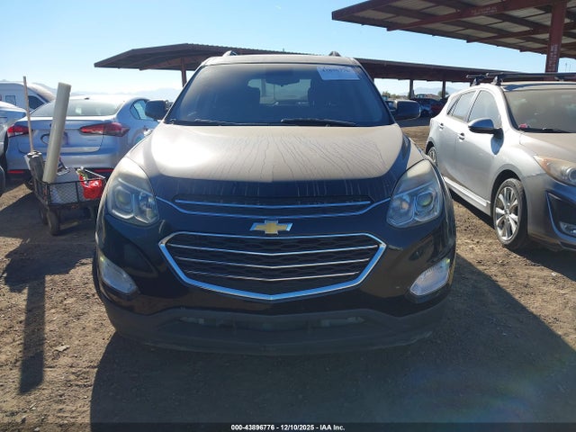 Chevrolet EQUINOX LT 2017 2GNALCEK7H1604885 Image 12