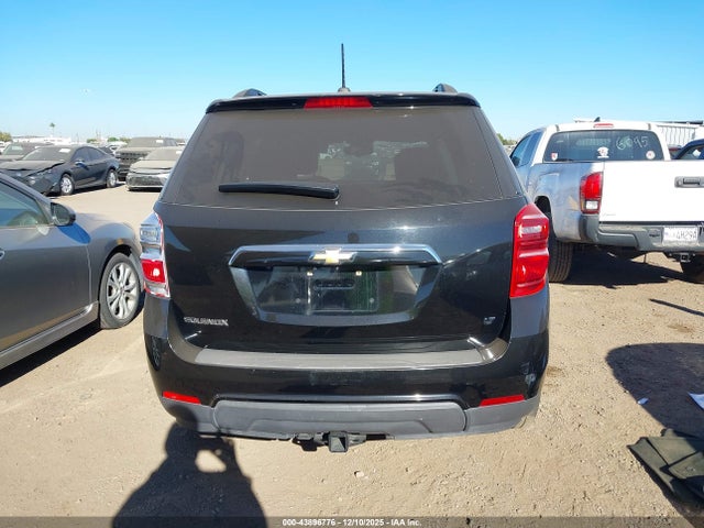 Chevrolet EQUINOX LT 2017 2GNALCEK7H1604885 Image 16