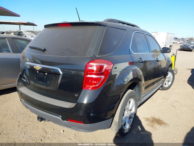 Chevrolet EQUINOX LT 2017 2GNALCEK7H1604885 Image 4
