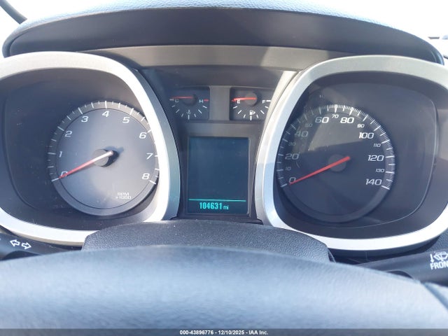 Chevrolet EQUINOX LT 2017 2GNALCEK7H1604885 Image 7