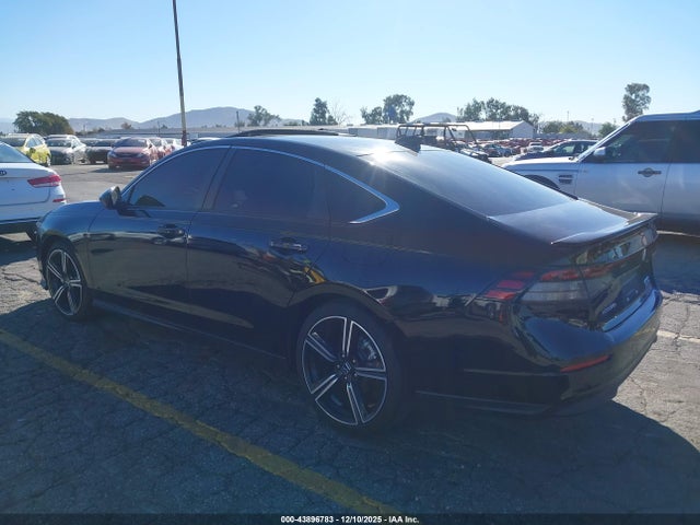 1HGCY2F5XPA063035 Honda Accord Hybrid Sport