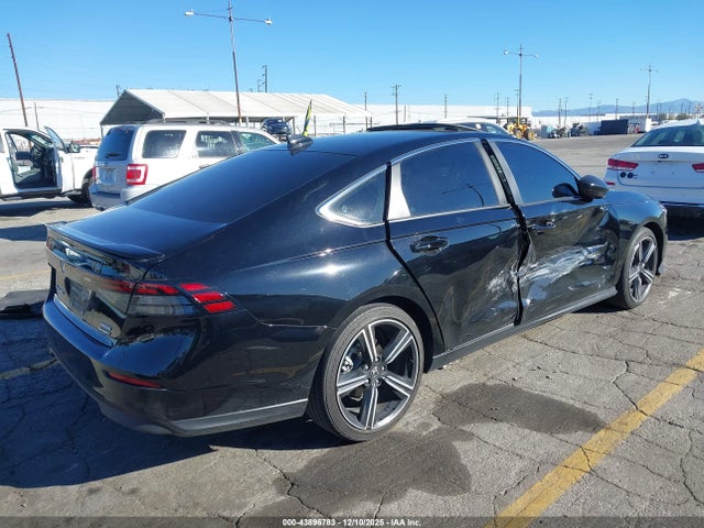 1HGCY2F5XPA063035 Honda Accord Hybrid Sport