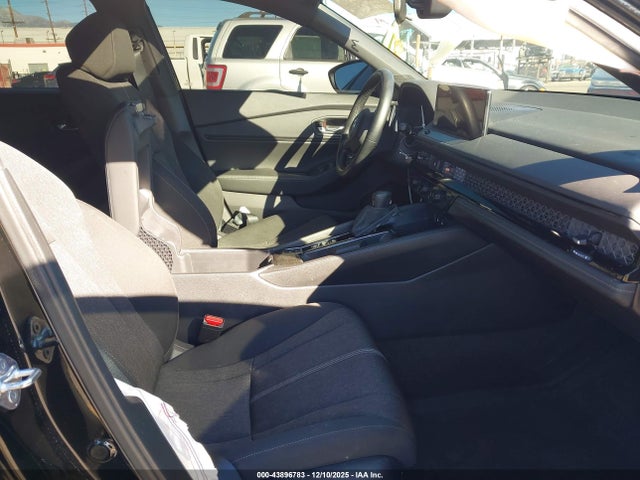 1HGCY2F5XPA063035 Honda Accord Hybrid Sport