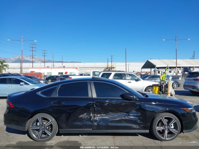1HGCY2F5XPA063035 Honda Accord Hybrid Sport