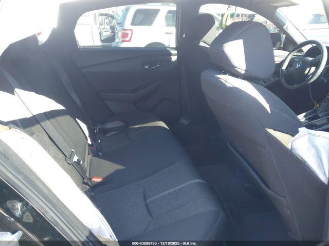 1HGCY2F5XPA063035 Honda Accord Hybrid Sport