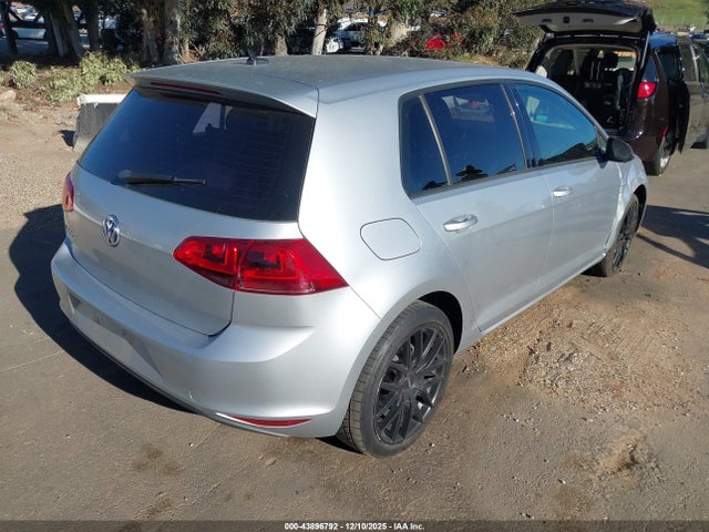 WVWKP7AUXGW916819 Volkswagen E-golf Se