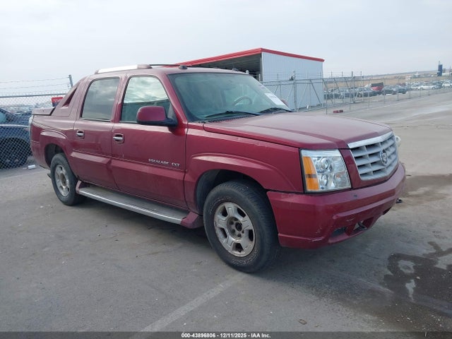 2004 CADILLAC ESCALADE EXT 3GYEK62N04G223744 Photo 0