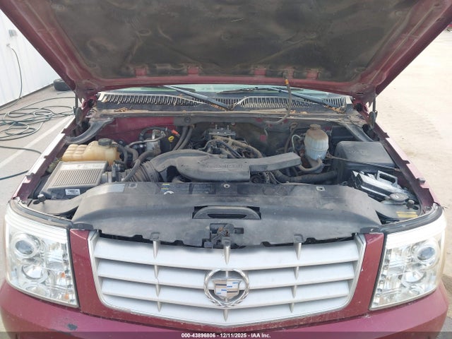 2004 CADILLAC ESCALADE EXT 3GYEK62N04G223744 Photo 9
