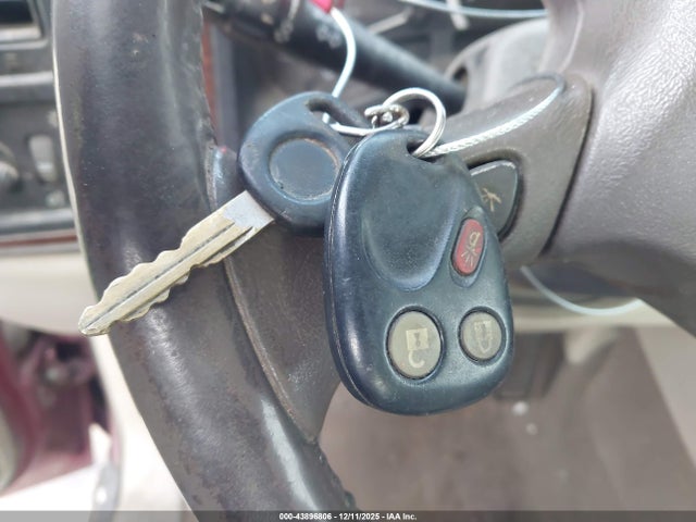 2004 CADILLAC ESCALADE EXT 3GYEK62N04G223744 Photo 10