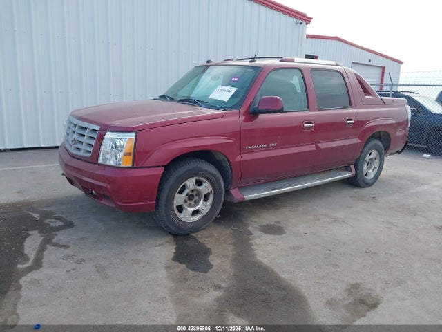 2004 CADILLAC ESCALADE EXT 3GYEK62N04G223744 Photo 1