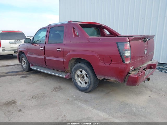 2004 CADILLAC ESCALADE EXT 3GYEK62N04G223744 Photo 2