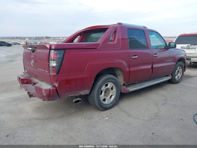 2004 CADILLAC ESCALADE EXT 3GYEK62N04G223744 Photo 3