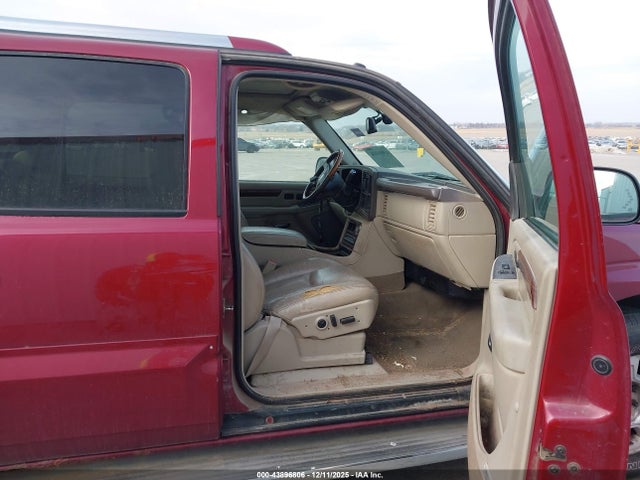 2004 CADILLAC ESCALADE EXT 3GYEK62N04G223744 Photo 4