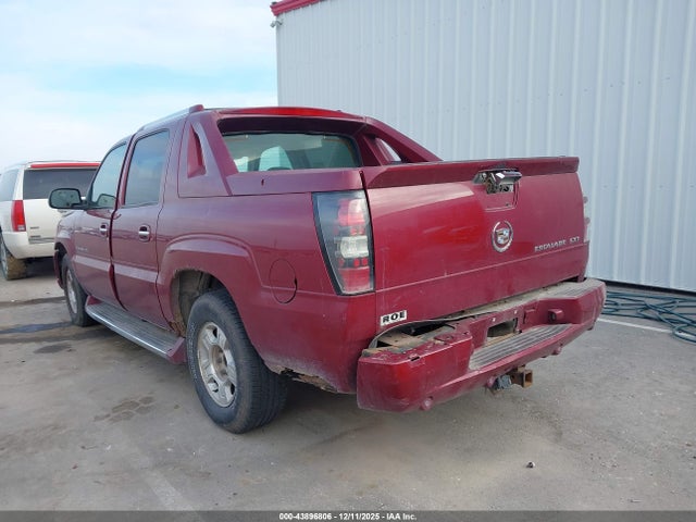 2004 CADILLAC ESCALADE EXT 3GYEK62N04G223744 Photo 5