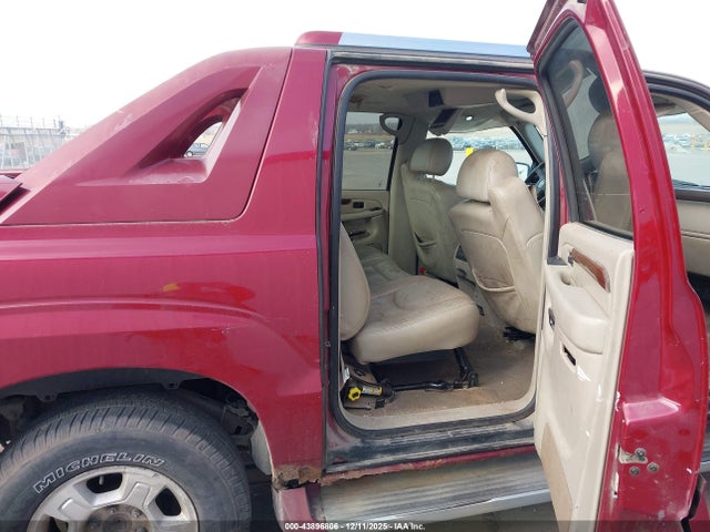 2004 CADILLAC ESCALADE EXT 3GYEK62N04G223744 Photo 7
