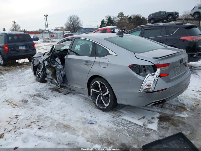 1HGCV1F39NA123000 Honda Accord Sport