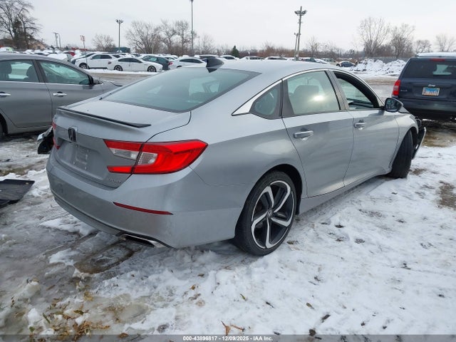 1HGCV1F39NA123000 Honda Accord Sport