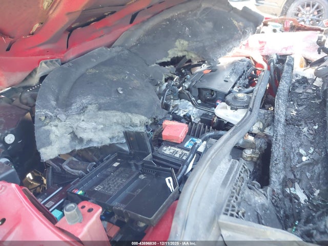 3CZRZ1H55PM728191 Honda Hr-v 2wd Sport