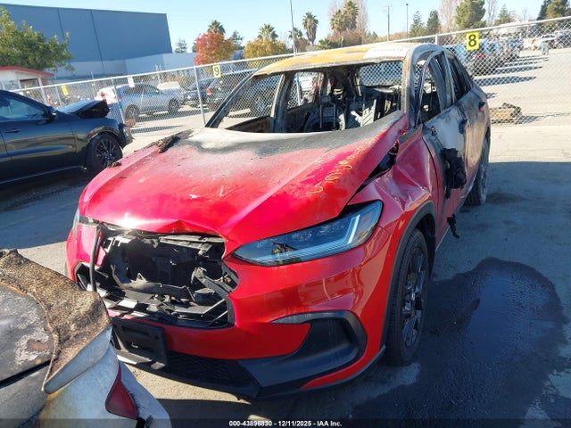 3CZRZ1H55PM728191 Honda Hr-v 2wd Sport