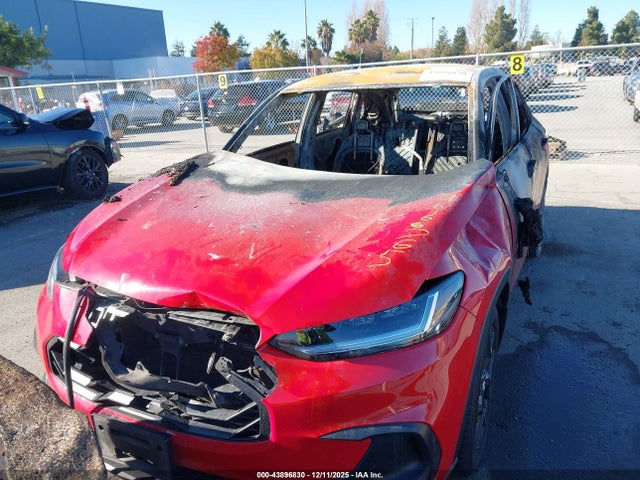 3CZRZ1H55PM728191 Honda Hr-v 2wd Sport