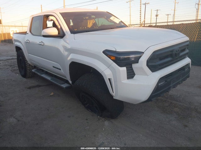 Toyota Tacoma Sr5 2025 3TMLB5JN6SM154940 Image 1