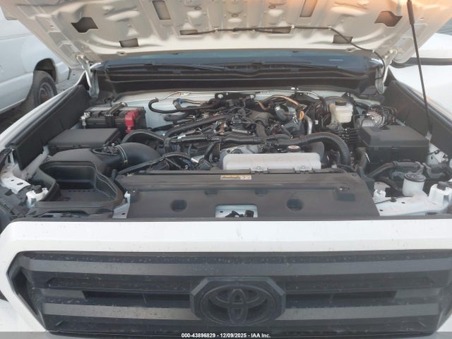 Toyota Tacoma Sr5 2025 3TMLB5JN6SM154940 Image 10
