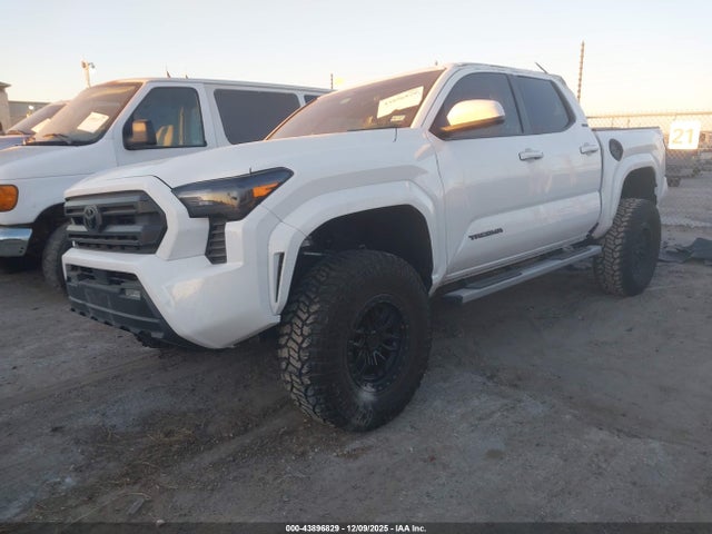 Toyota Tacoma Sr5 2025 3TMLB5JN6SM154940 Image 2